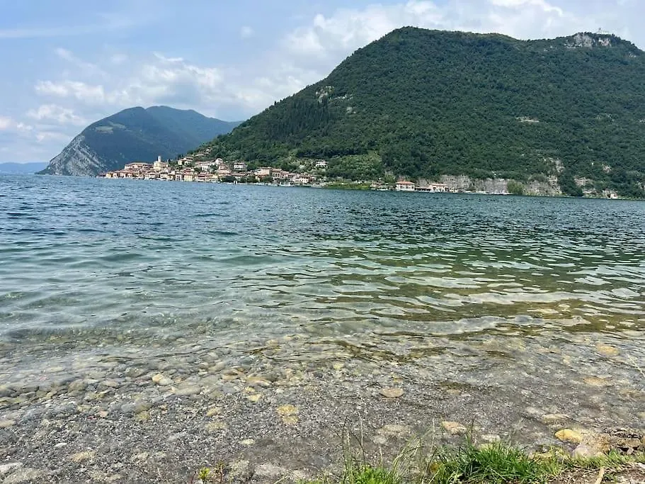 Bellissimo Trilo Vista Lago Sulzano Italy